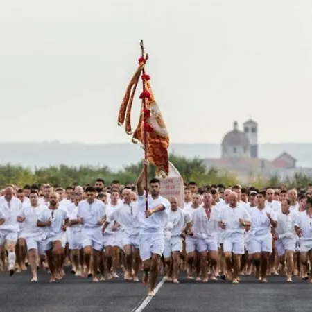 Дом отдыха Cabras, Vacanze A Due Passi Dal Mare *