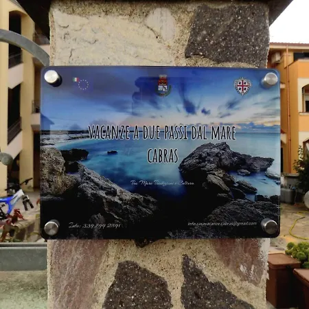 Cabras, Vacanze A Due Passi Dal Mare Holiday home Cabras