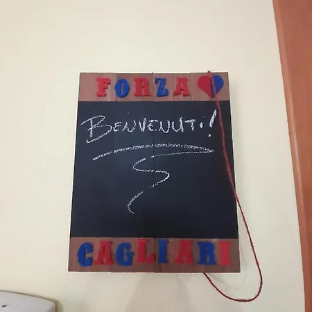 Vakantiehuis Cabras, Vacanze A Due Passi Dal Mare *