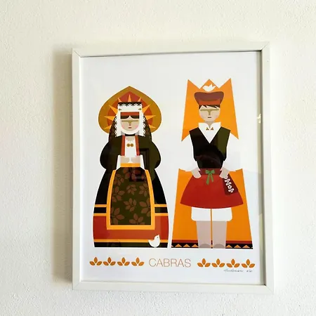 Vakantiehuis Cabras, Vacanze A Due Passi Dal Mare *