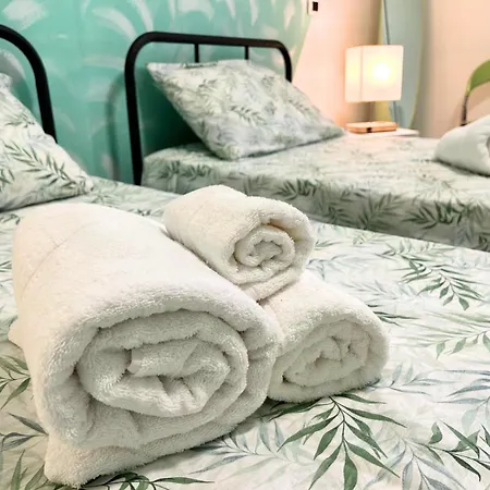 Vakantiehuis Cabras, Vacanze A Due Passi Dal Mare *