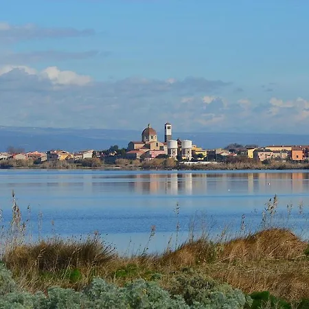 Сasa de vacaciones Cabras, Vacanze A Due Passi Dal Mare