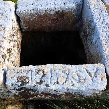 Сasa de vacaciones Cabras, Vacanze A Due Passi Dal Mare *