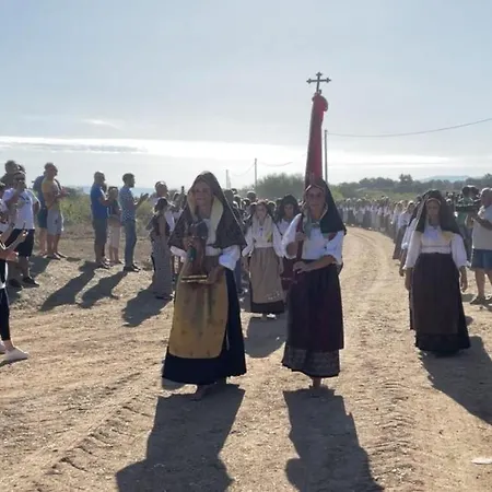 בית נופש Cabras, Vacanze A Due Passi Dal Mare *