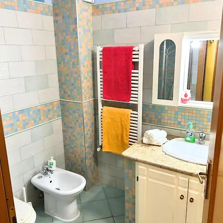 בית נופש Cabras, Vacanze A Due Passi Dal Mare Càbras