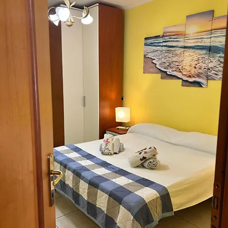 Cabras, Vacanze A Due Passi Dal Mare 別荘 カブラス